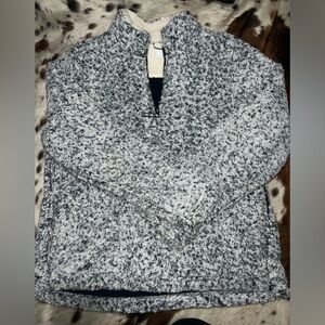 Sherpa 1/4 zip